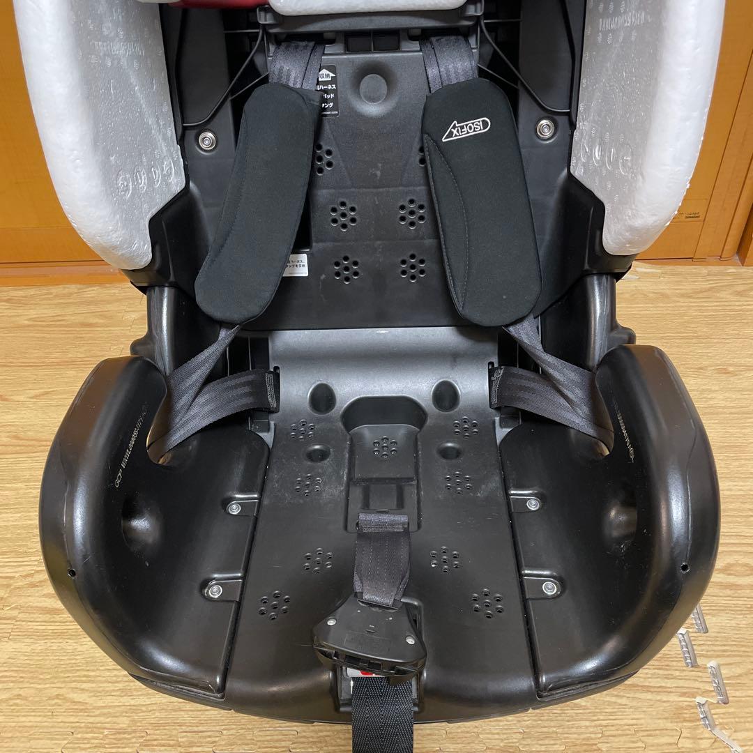 アップリカ　フォームフィットAB チャイルドシート　Apprica