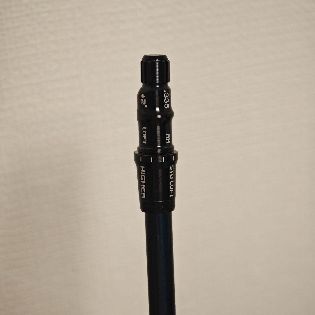 新品 VENTUS Blue 5S US 45.75 ドライバー用シャフト