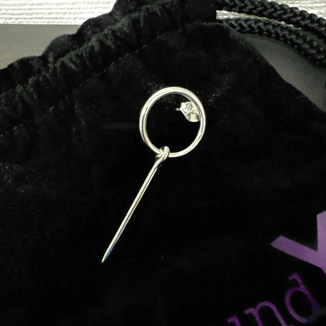 GroundY×チェンソーマン レゼ 爆弾/グレネードピンピアス / イヤリング