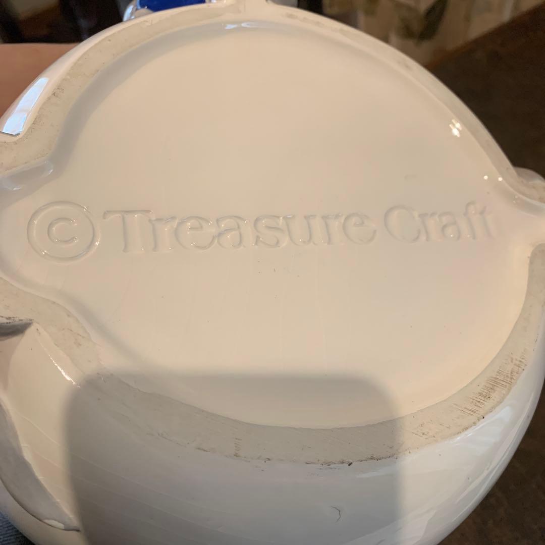 ［激可愛い］アメリカ土産　陶器製クッキージャー　アメリカンカントリー