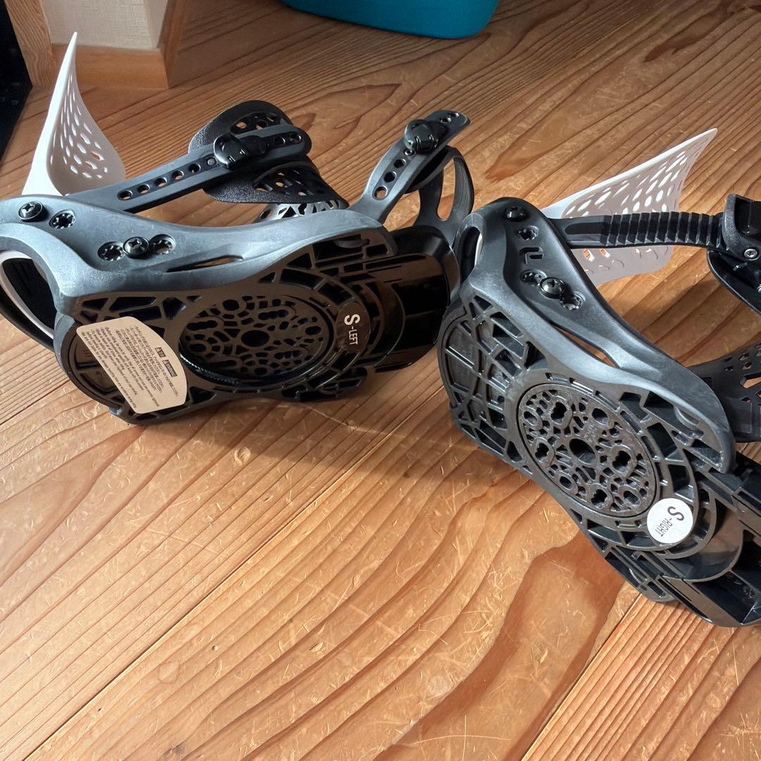 FLUX PR スノーボード ビンディング Sサイズ