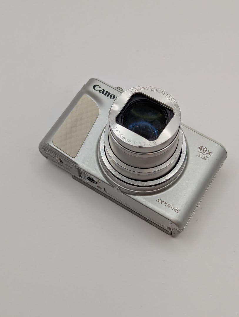 Canon PowerShot SX730 シルバー
