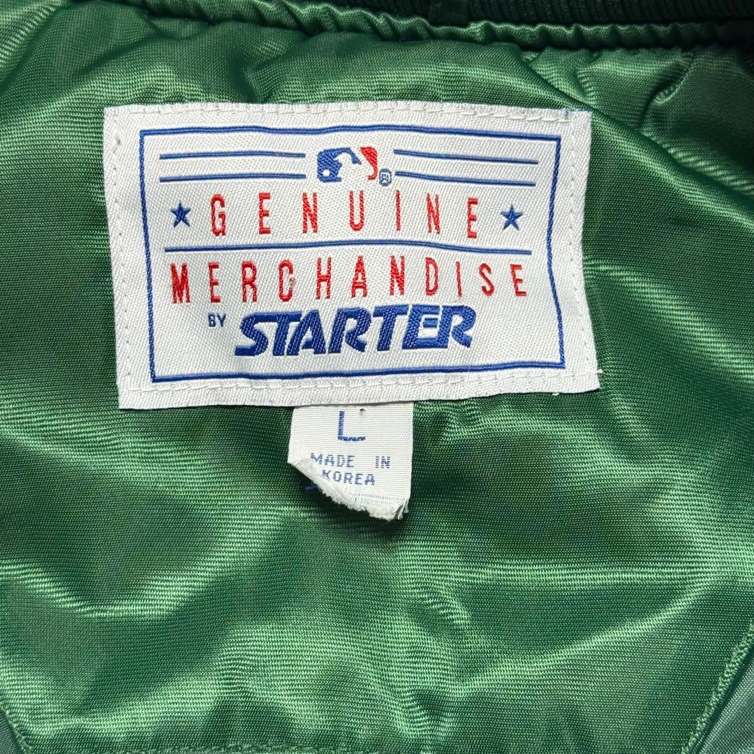 90s STARTER スターター スタジャン シカゴホワイトソックスMLB