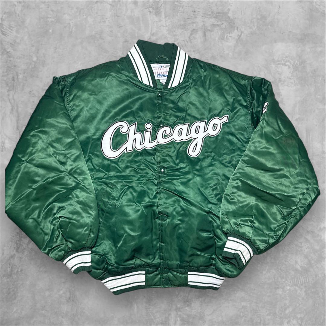 90s STARTER スターター スタジャン シカゴホワイトソックスMLB