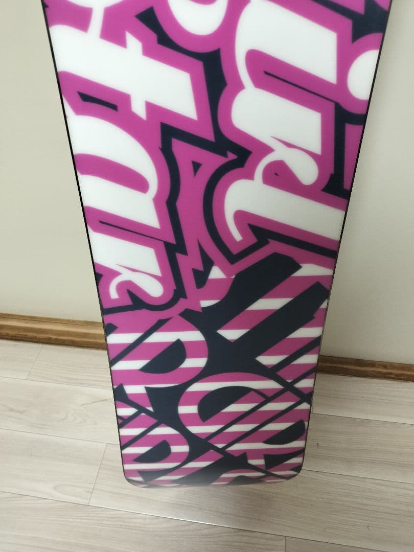 GIRLSTAR スノーボード 147cm ビンディング付 ケース付 レディース