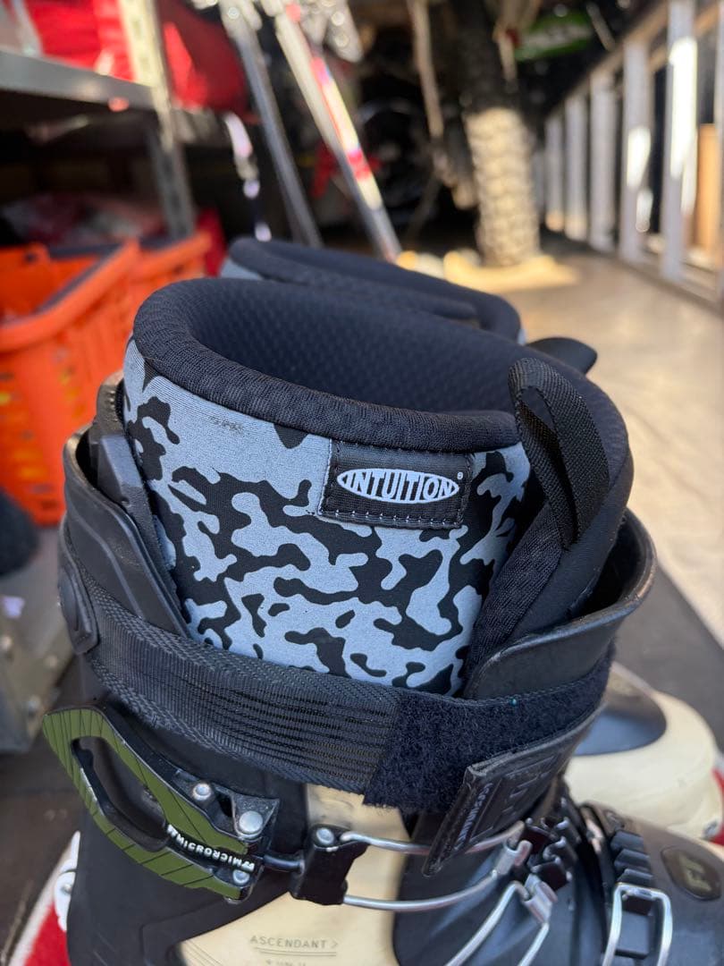 Full Tilt ASCENDANT FT スキーブーツ 27.5