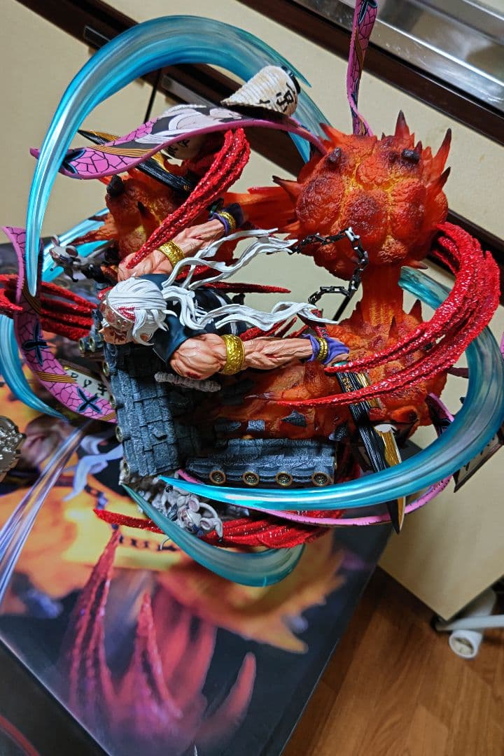 宇随天元 ガレージキット