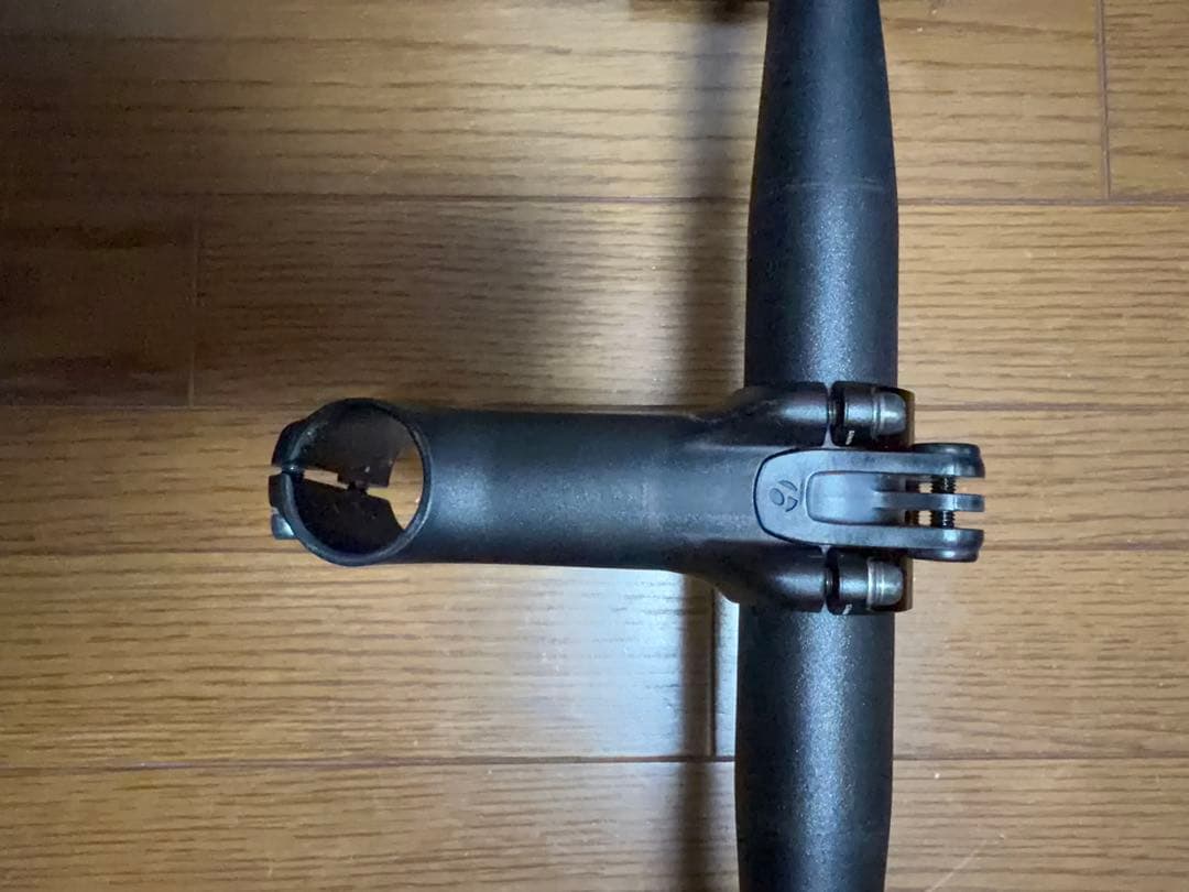 Bontrager COMP VR-C ハンドル・Pro blender ステム