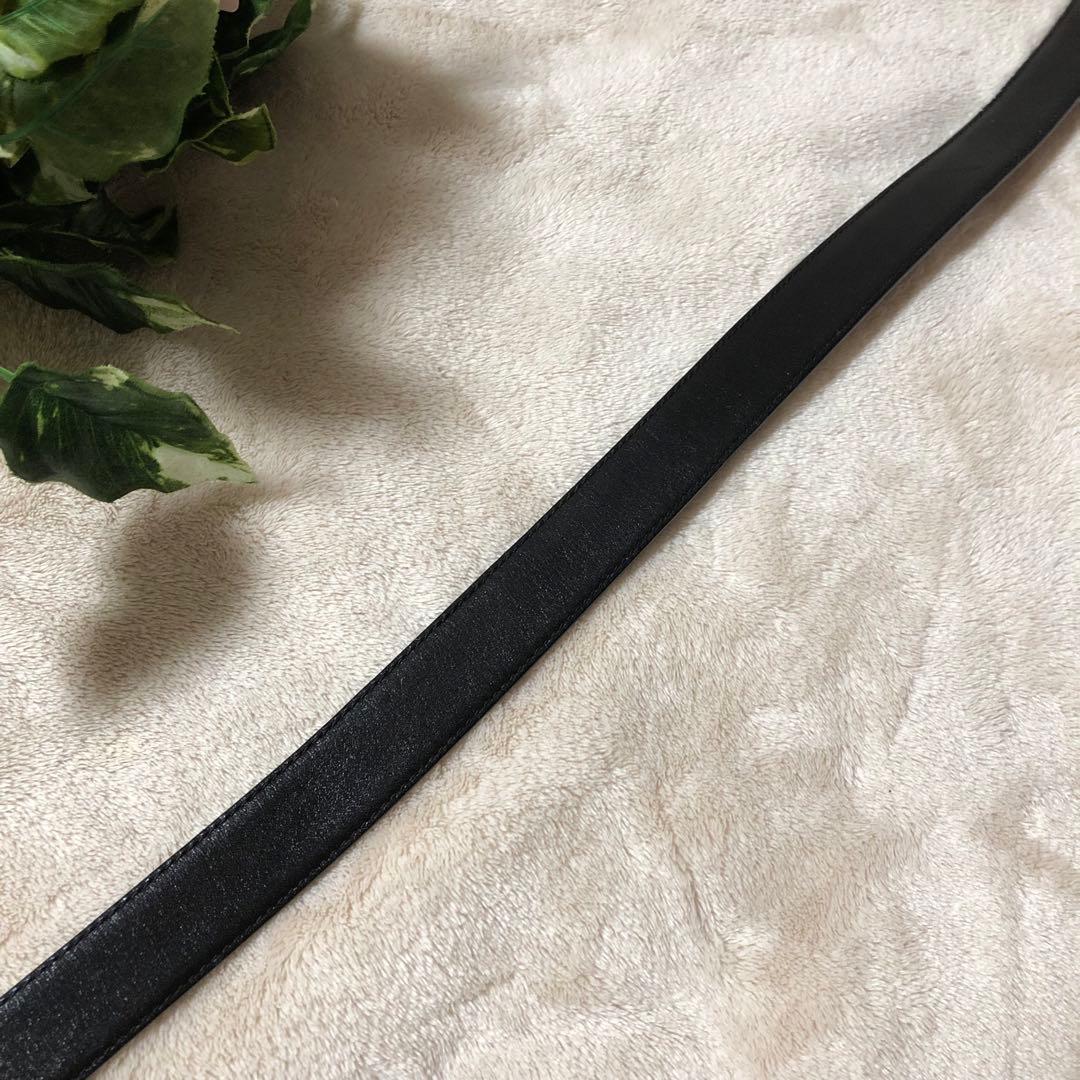 たんぽぽ様専用 未使用に近い極美品♡ セリーヌ ベルト 馬車 ゴールド