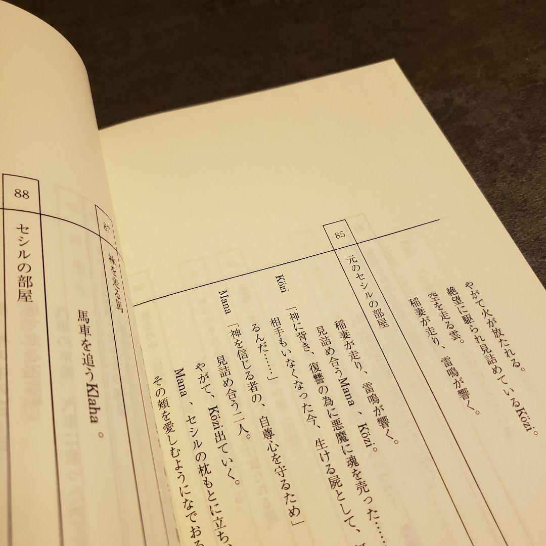 【レア】MALICE MIZER DVD台本付きセット 薔薇の婚礼 薔薇の伝承