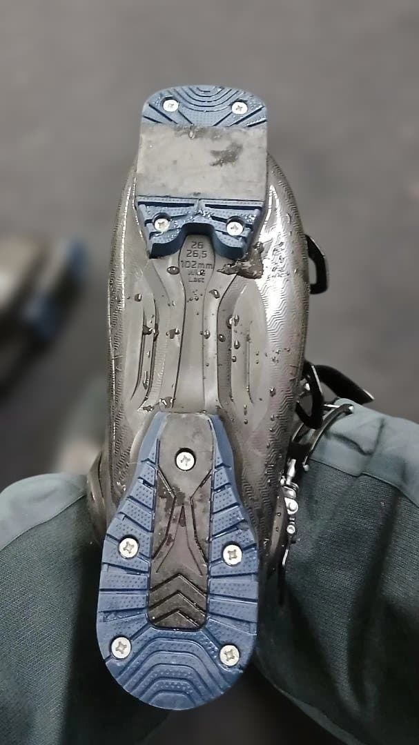 スキー ATOMIC=.hawx magna 26/26.5