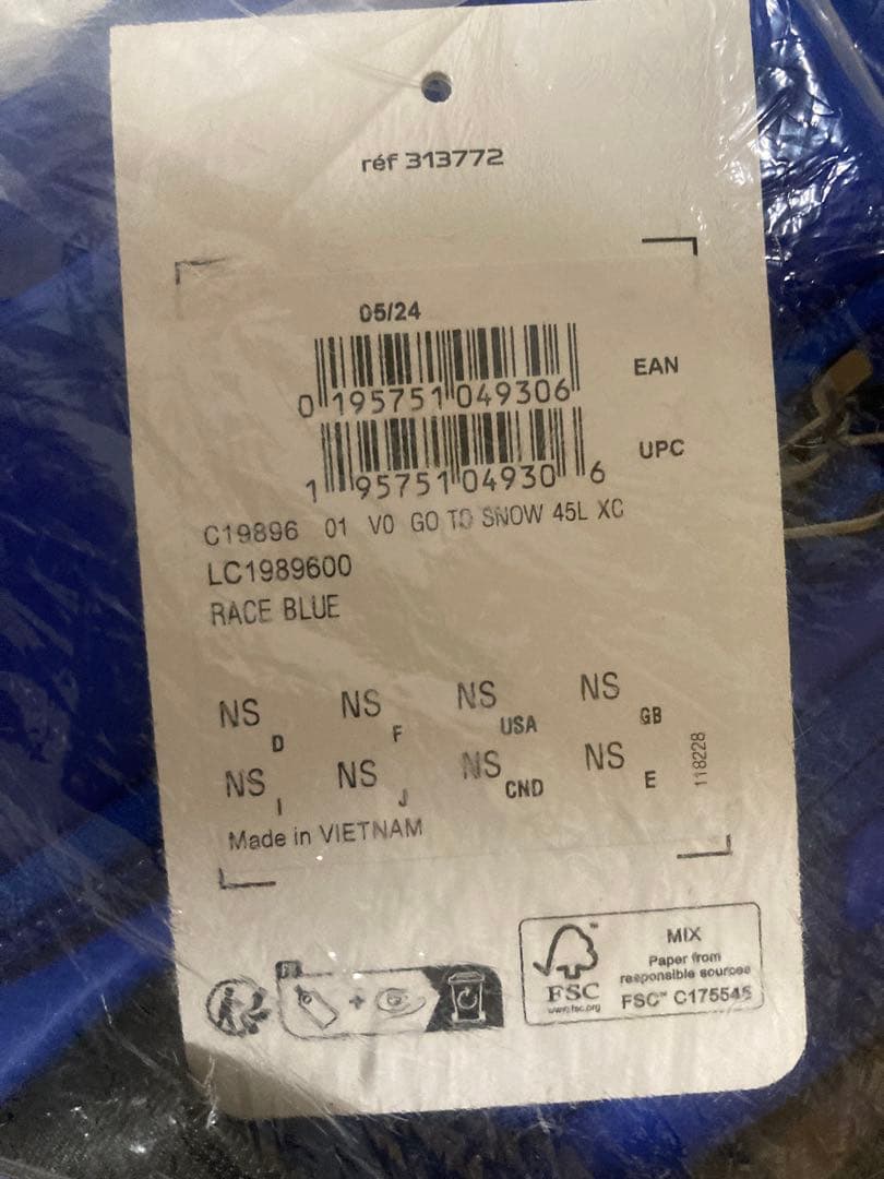 サロモン(salomon) バックパック