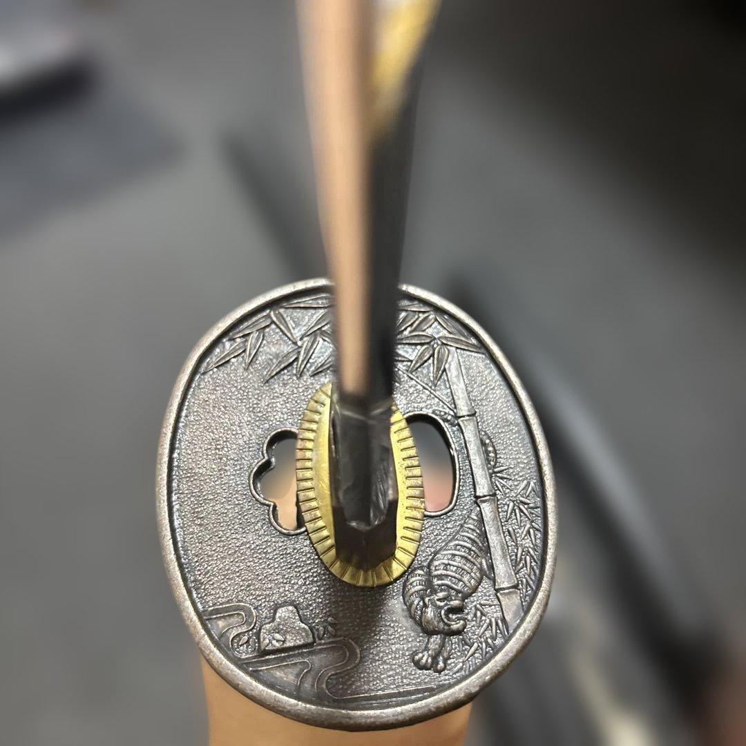 模造刀2本セット ジャンク