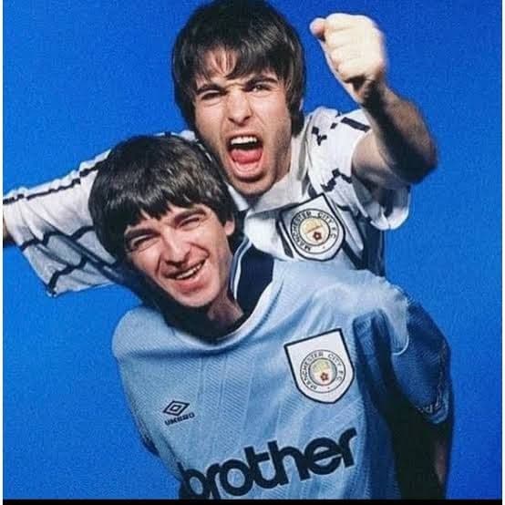 デッドストック】マンチェスターシティ 97/99 kappa 2XL オアシス