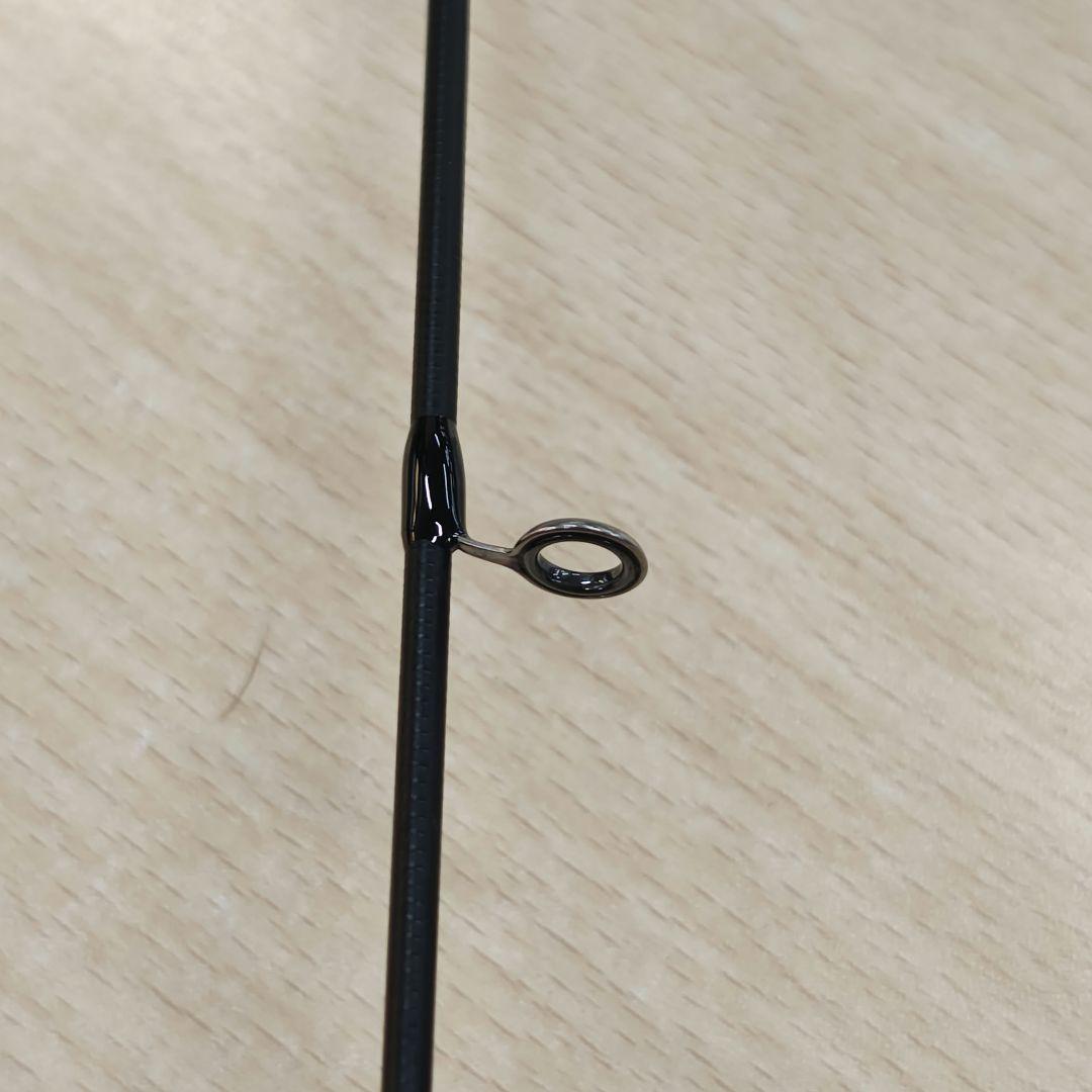 ラグゼ 宵姫 爽 S58FL-solid Luxxe アジングロッド がまかつ