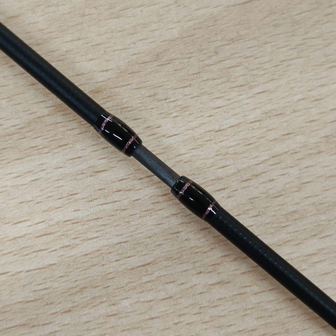 ラグゼ 宵姫 爽 S58FL-solid Luxxe アジングロッド がまかつ