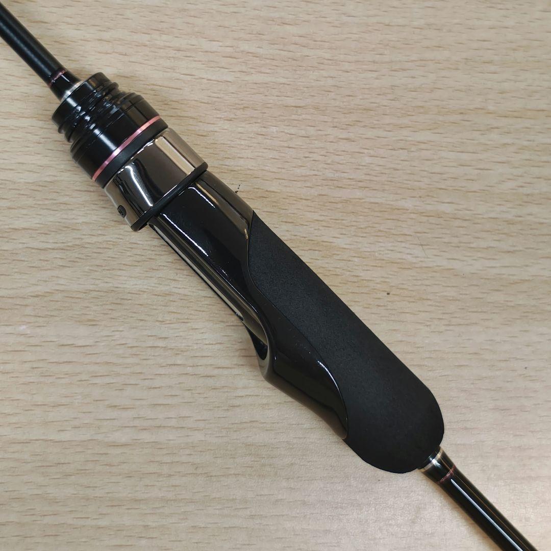 ラグゼ 宵姫 爽 S58FL-solid Luxxe アジングロッド がまかつ