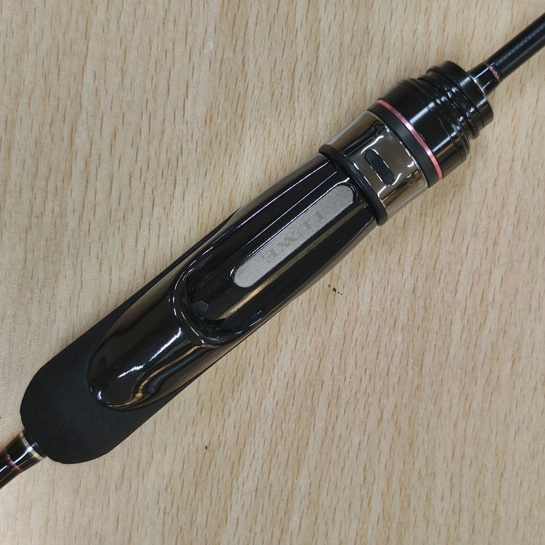 ラグゼ 宵姫 爽 S58FL-solid Luxxe アジングロッド がまかつ