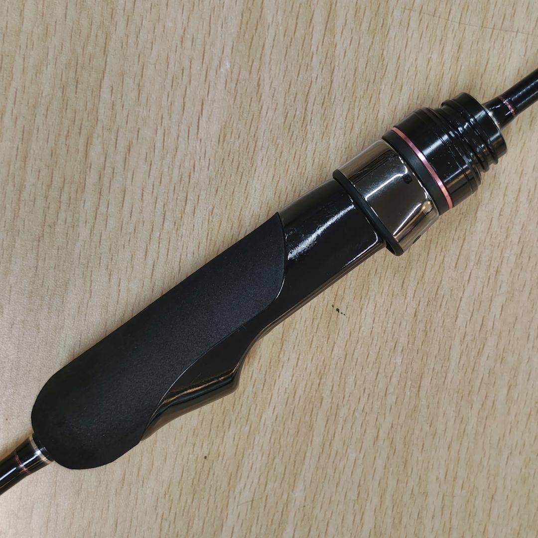 ラグゼ 宵姫 爽 S58FL-solid Luxxe アジングロッド がまかつ