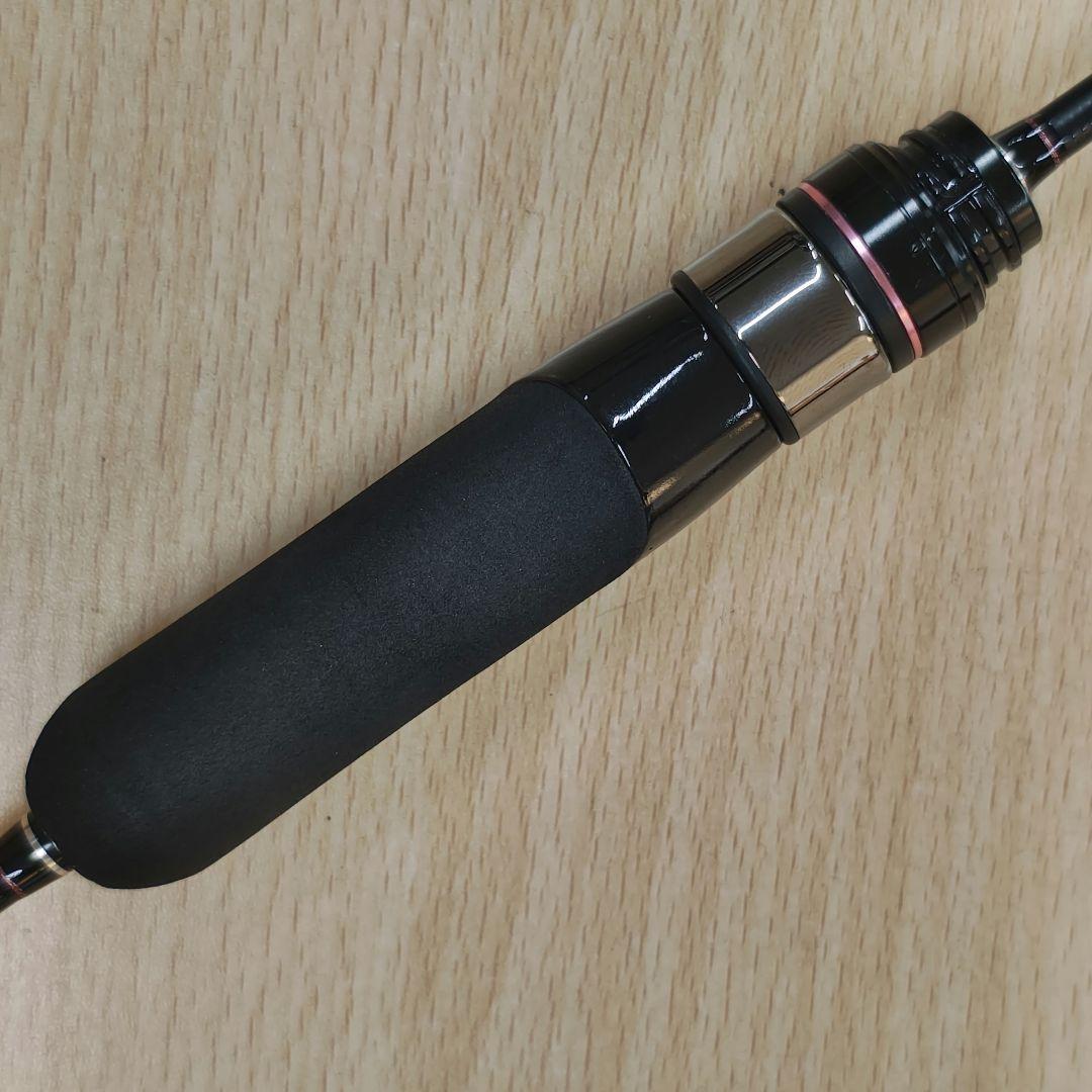 ラグゼ 宵姫 爽 S58FL-solid Luxxe アジングロッド がまかつ