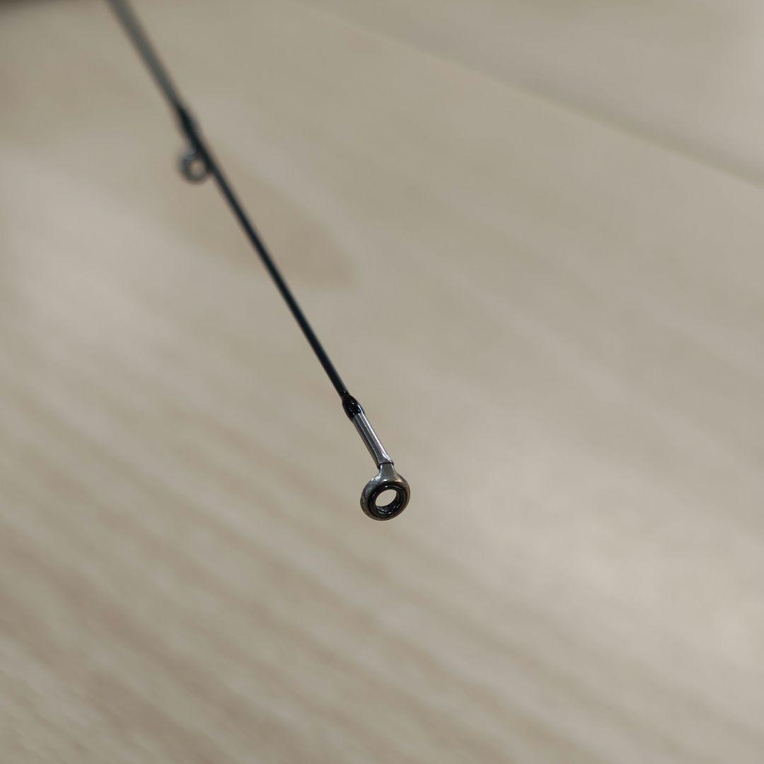 ラグゼ 宵姫 爽 S58FL-solid Luxxe アジングロッド がまかつ