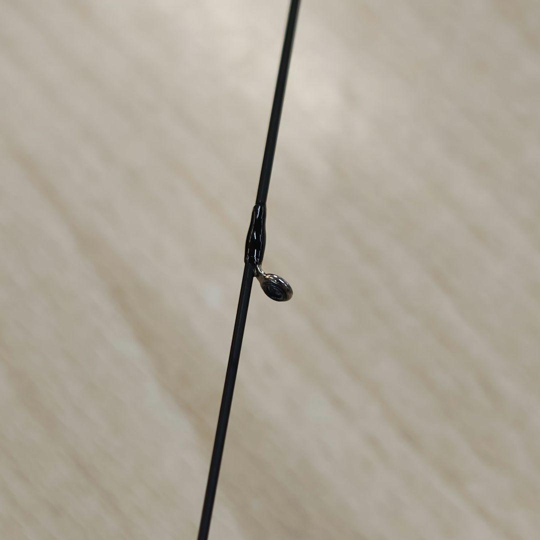 ラグゼ 宵姫 爽 S58FL-solid Luxxe アジングロッド がまかつ