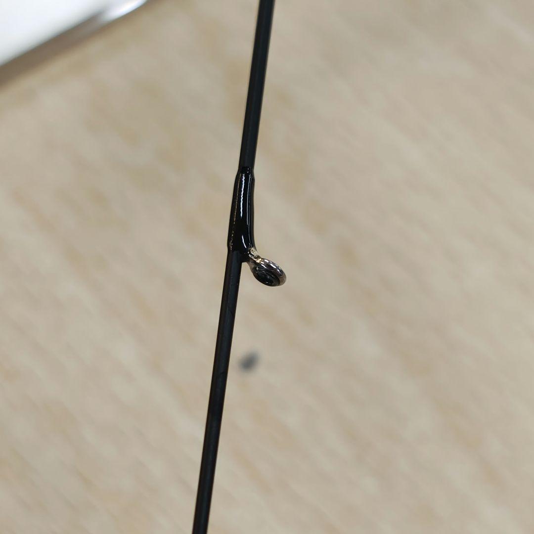 ラグゼ 宵姫 爽 S58FL-solid Luxxe アジングロッド がまかつ