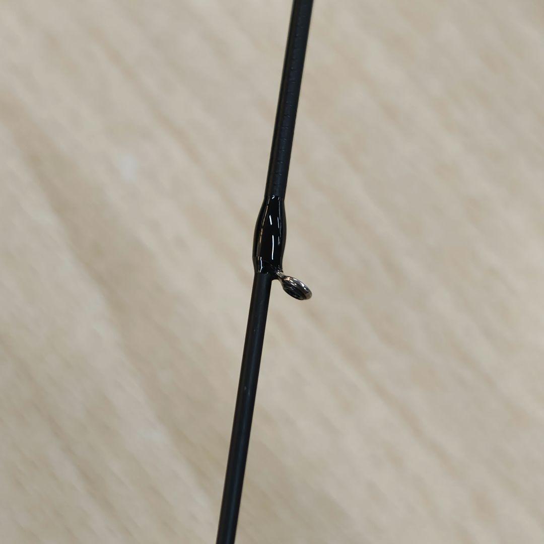 ラグゼ 宵姫 爽 S58FL-solid Luxxe アジングロッド がまかつ