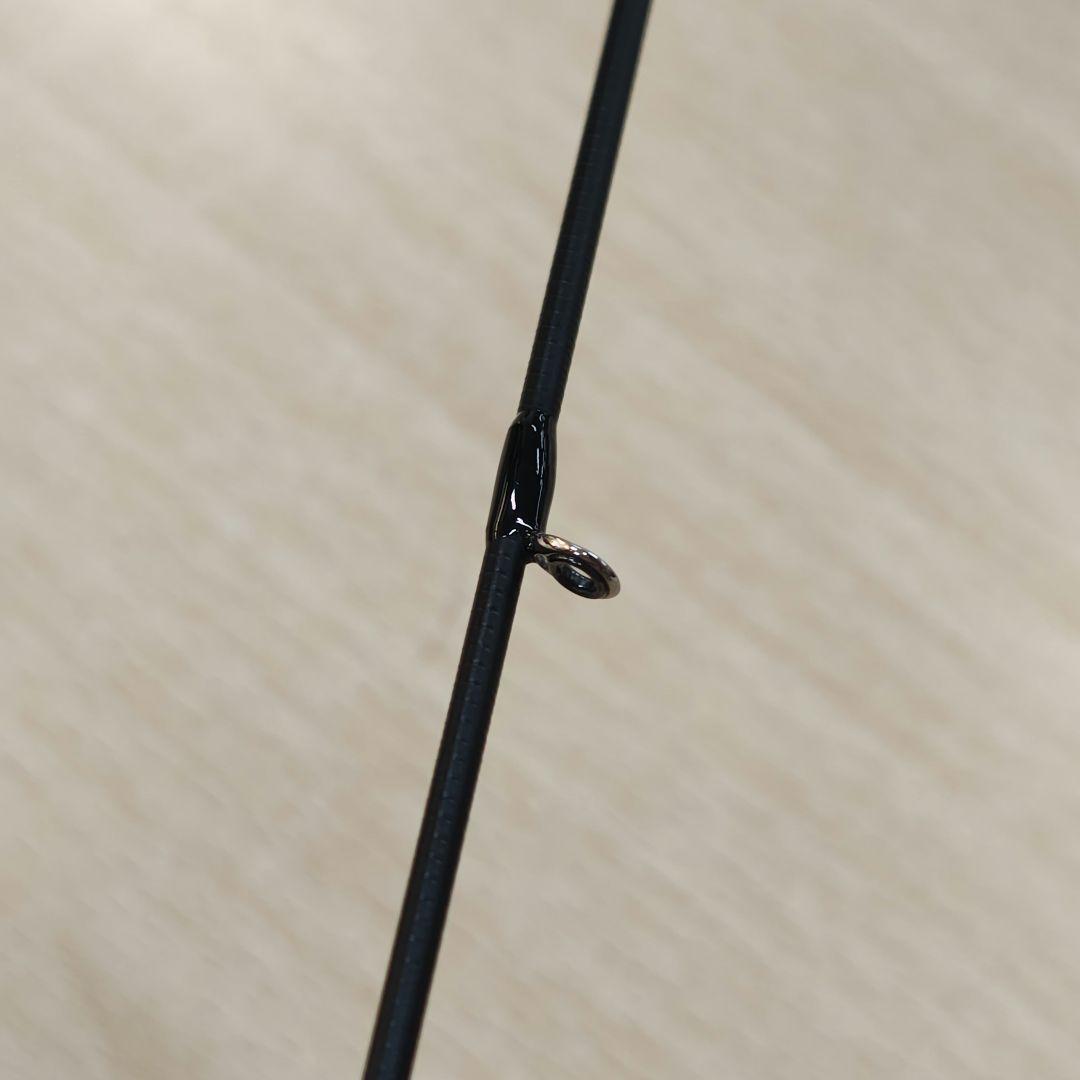 ラグゼ 宵姫 爽 S58FL-solid Luxxe アジングロッド がまかつ