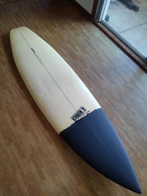 アルメリック・チャンネルアイランド・名作フライヤーF・6'1\"