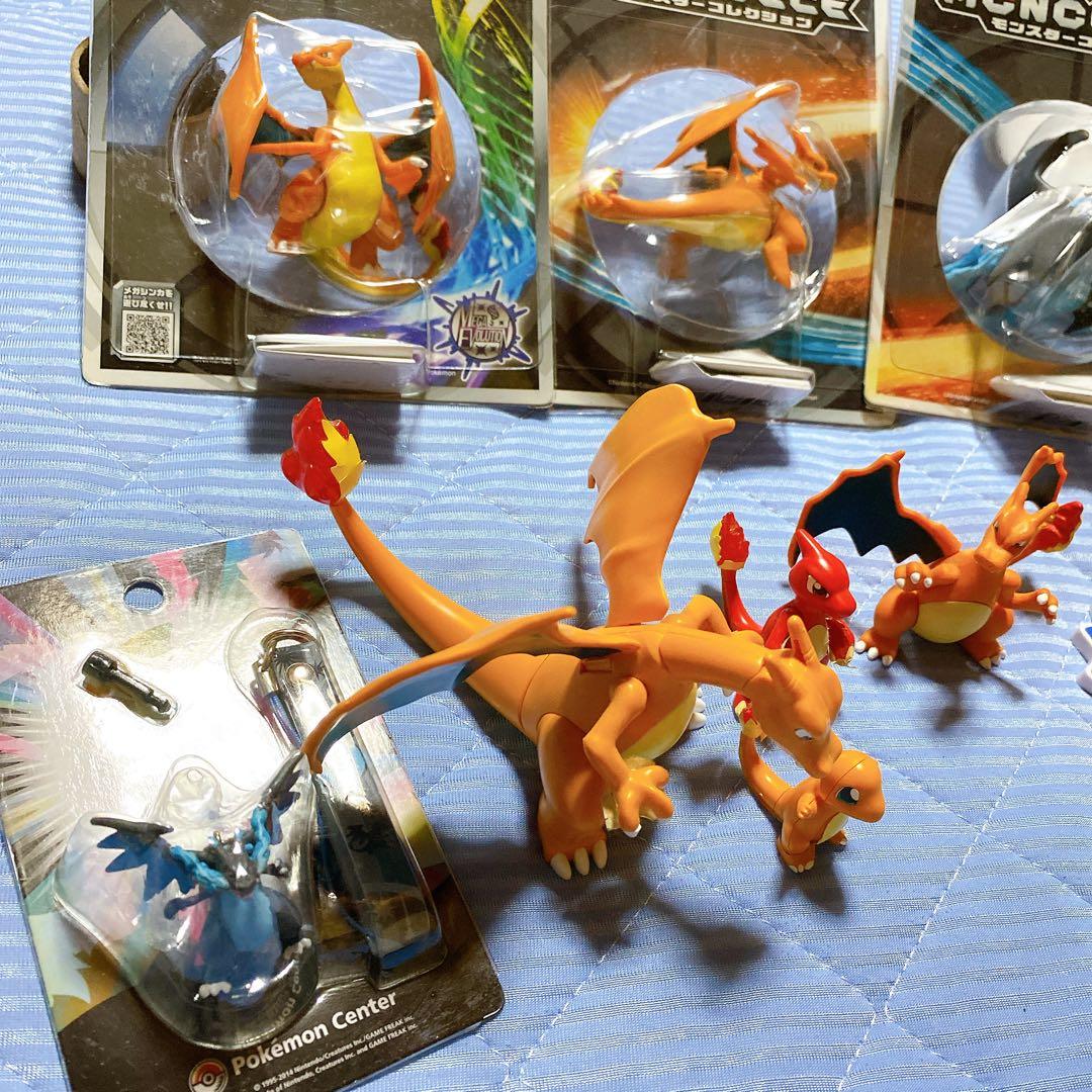 リザードン モンコレ ポケモン ポケモンセンター ポケットモンスター