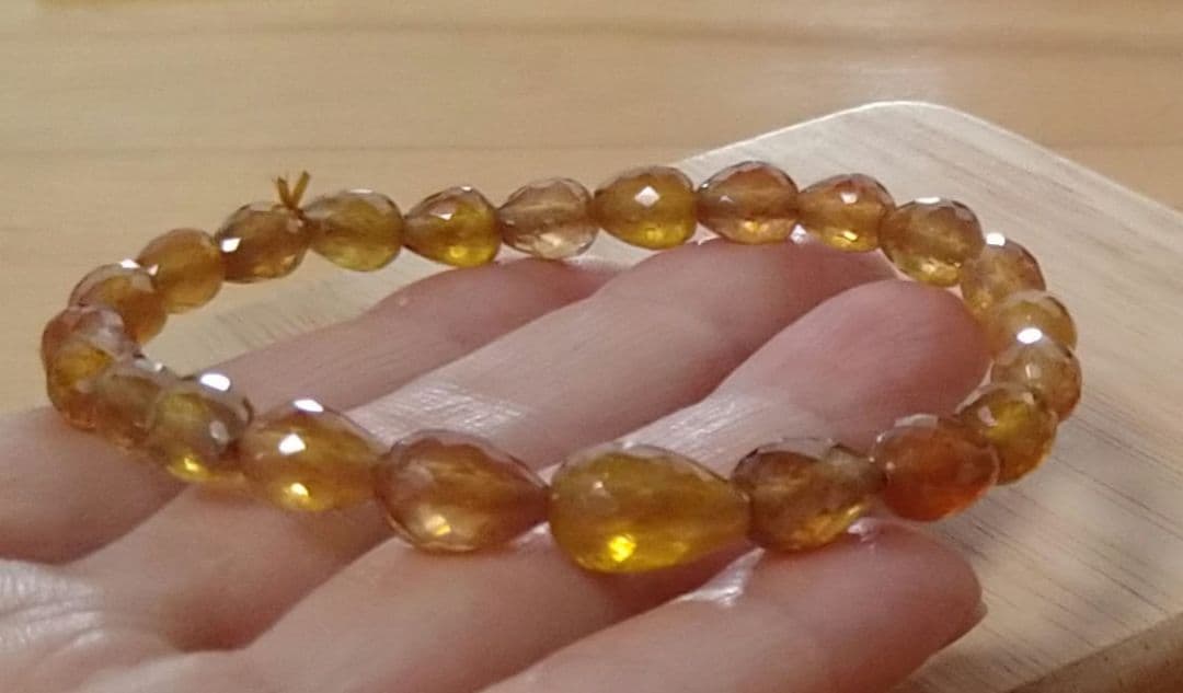 専用　イエローサファイア✨