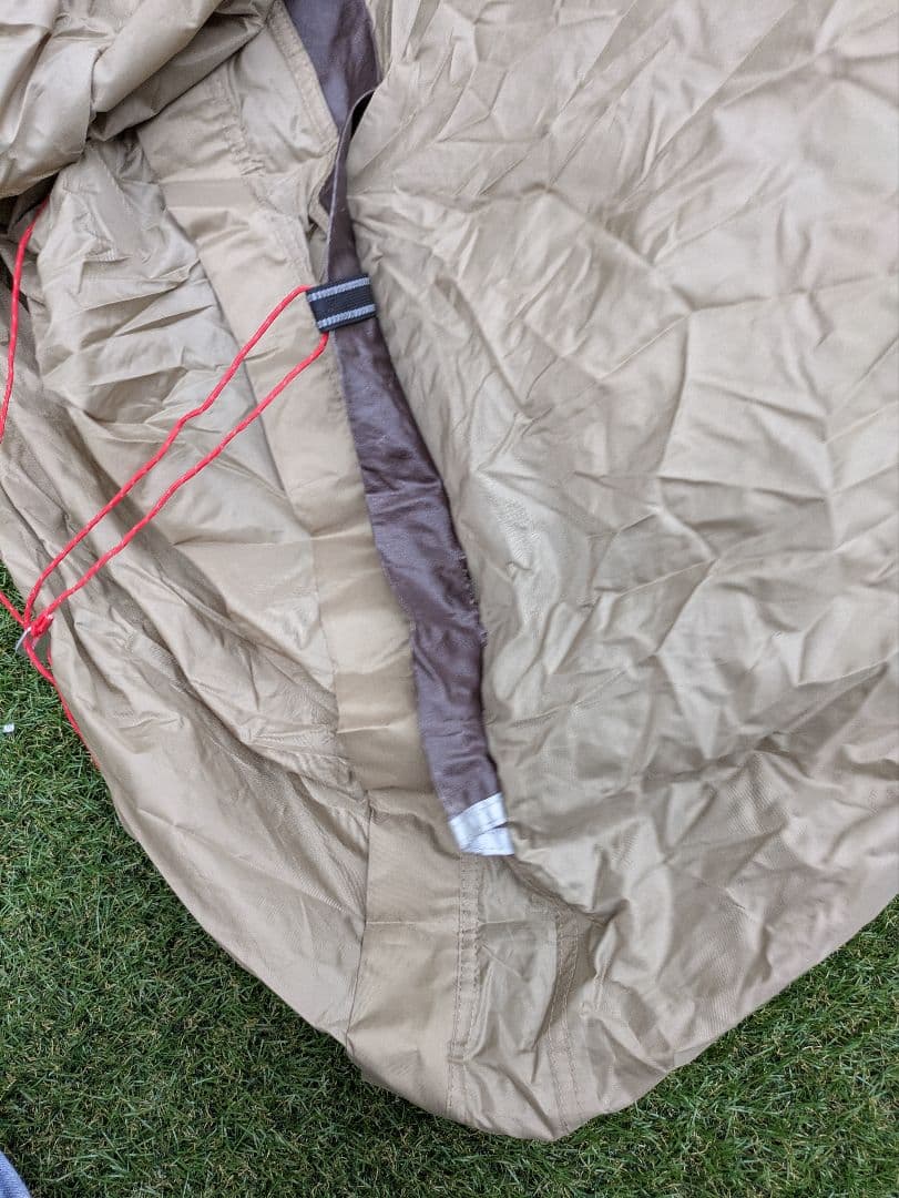 Nordisk(ノルディスク)　Jumalaユマラ3　廃盤サンドカラー