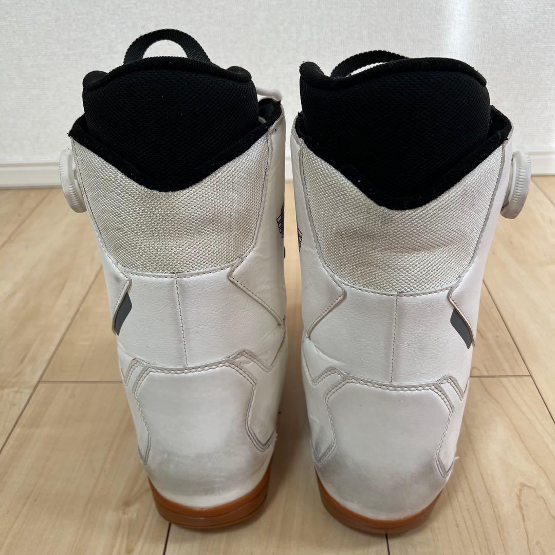 【即日発送】DEELUXE スノボ　D.N.A. 25.5cm 23-24モデル