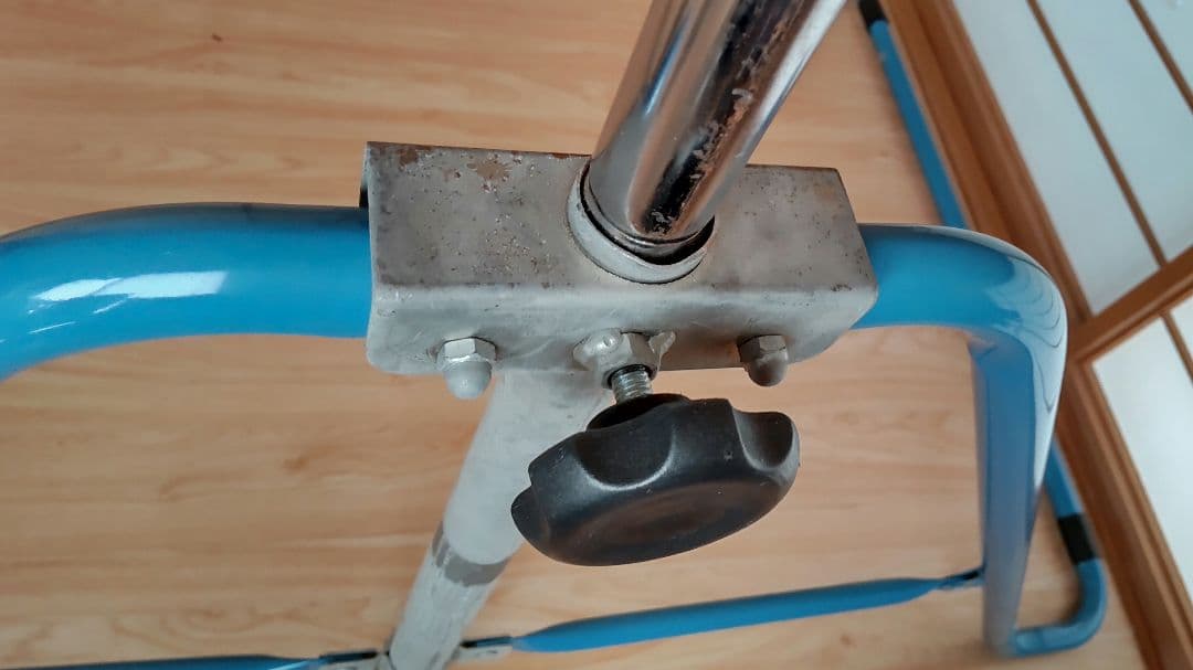 室内運動器具　鉄棒　室内　岐阜地区・西濃地区にて直接取引