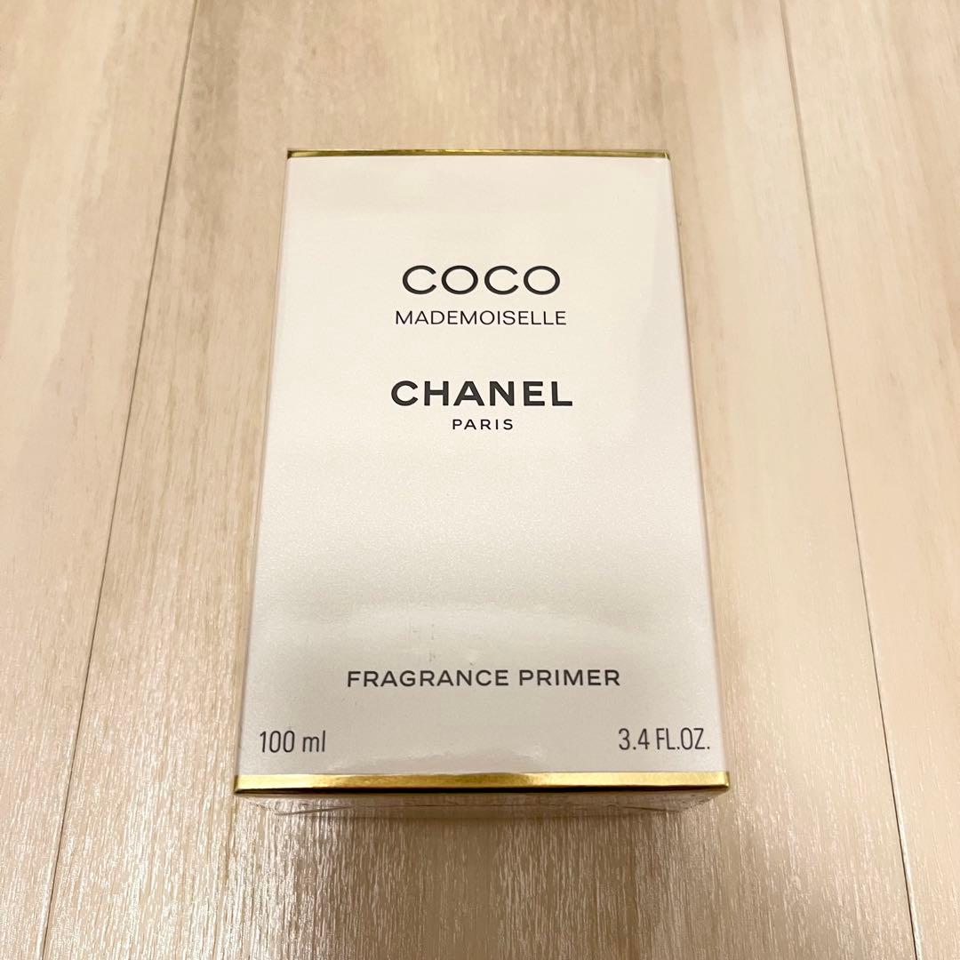 【新品未開封】シャネル ココ マドモアゼル フレグランス プライマー