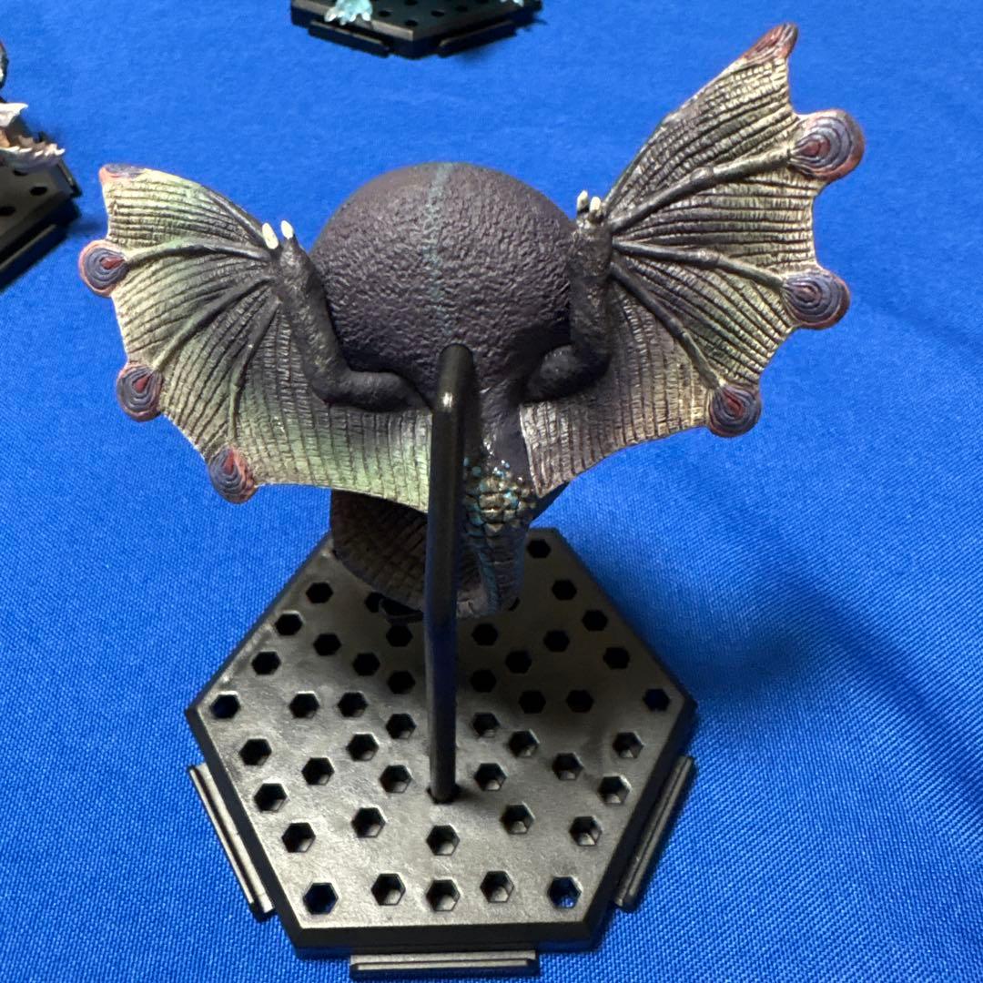 モンハン フィギュアビルダー スタンダードモデル Plus Vol.17