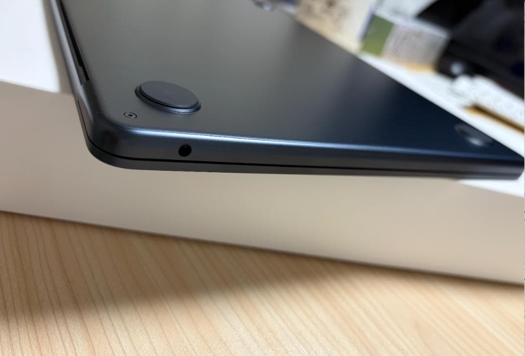 MacBook Air M2 24GB/1TB 13.6インチ ミッドナイト