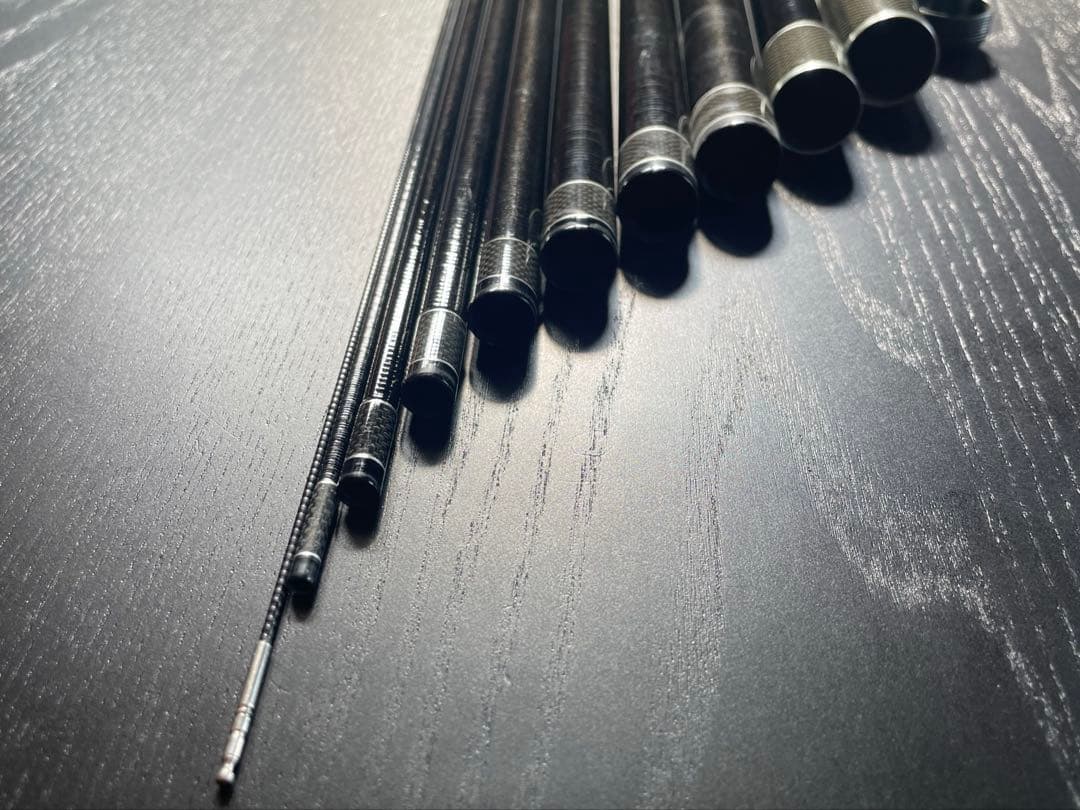 シマノスーパーゲームスペシャル パワースペックZL H90-95