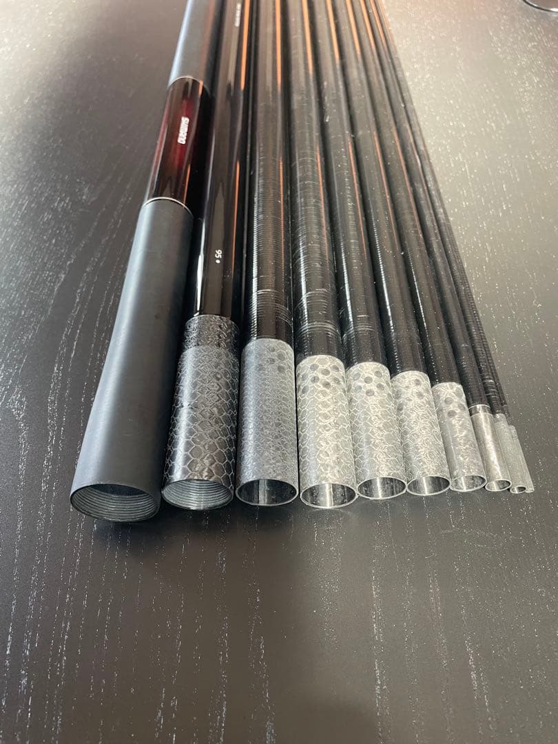 シマノスーパーゲームスペシャル パワースペックZL H90-95