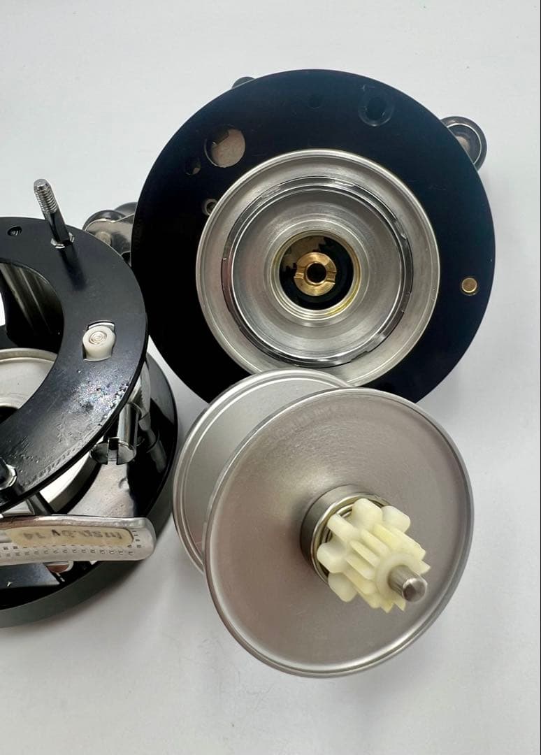 アブガルシア アンバサダー UC4600C R2D2P 080008/17/美品