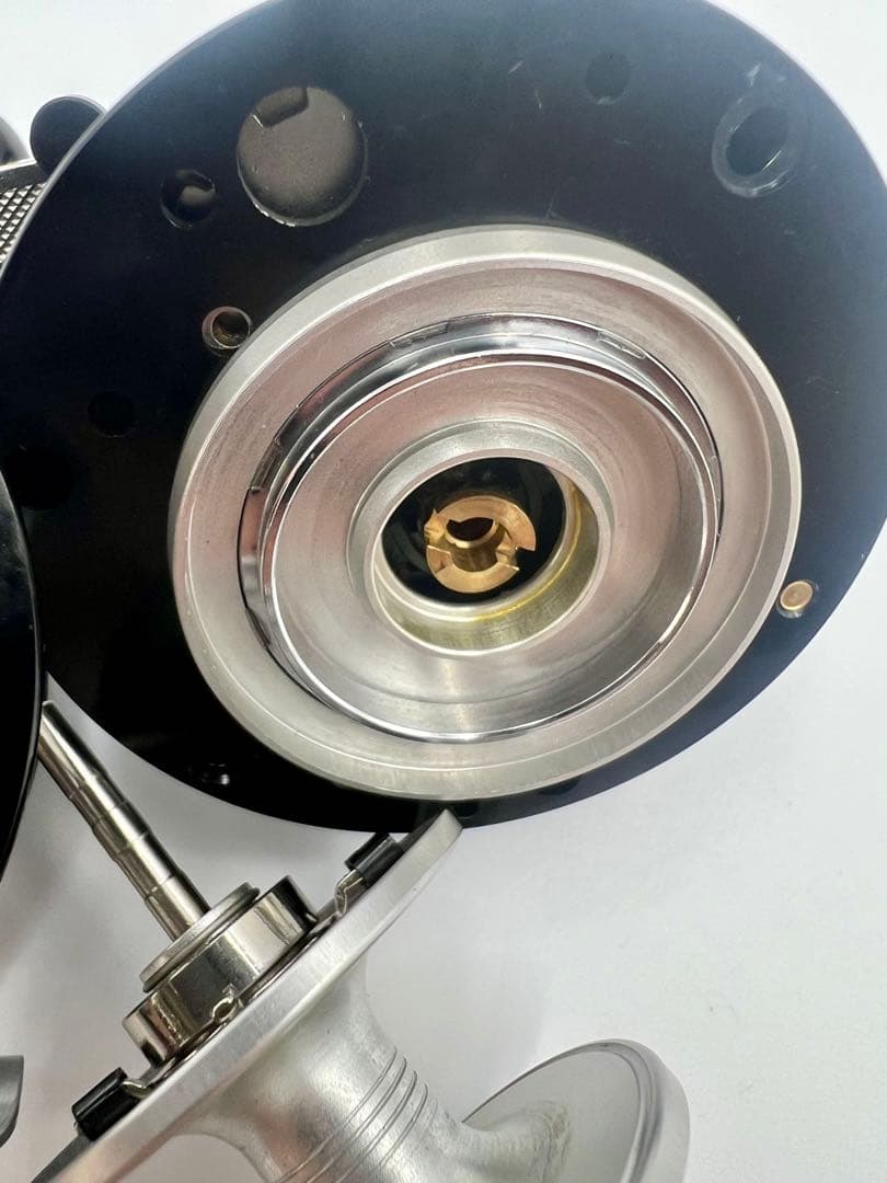 アブガルシア アンバサダー UC4600C R2D2P 080008/17/美品