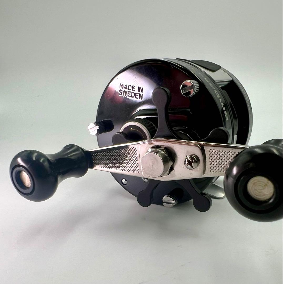 アブガルシア アンバサダー UC4600C R2D2P 080008/17/美品