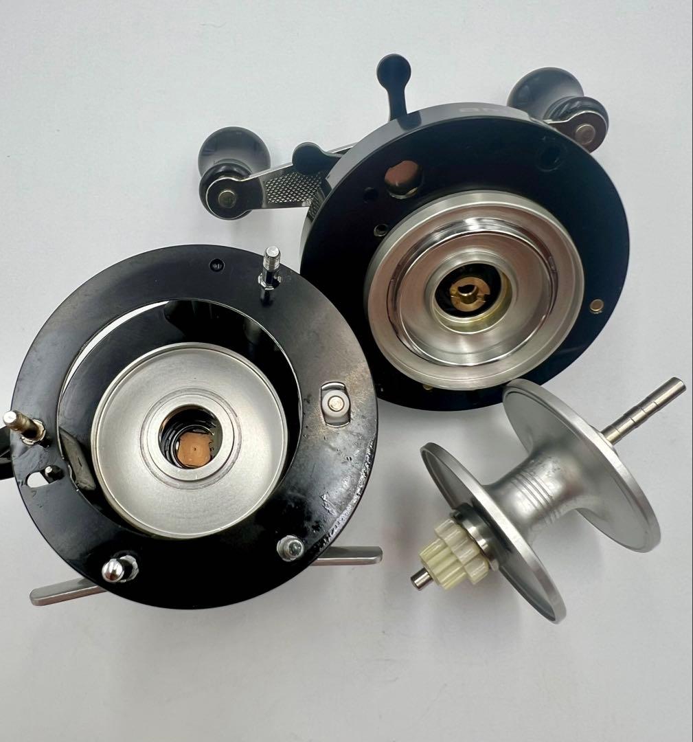 アブガルシア アンバサダー UC4600C R2D2P 080008/17/美品