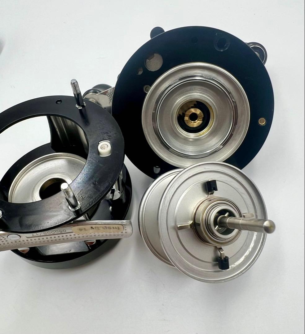 アブガルシア アンバサダー UC4600C R2D2P 080008/17/美品