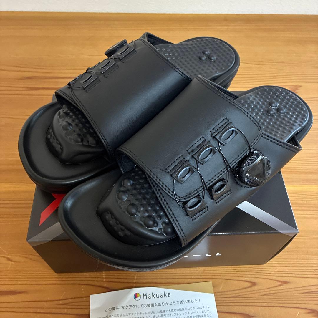 新品未使用】兼子ただし監修 ストレッチサンダルEX/ L-LL 25-28cm