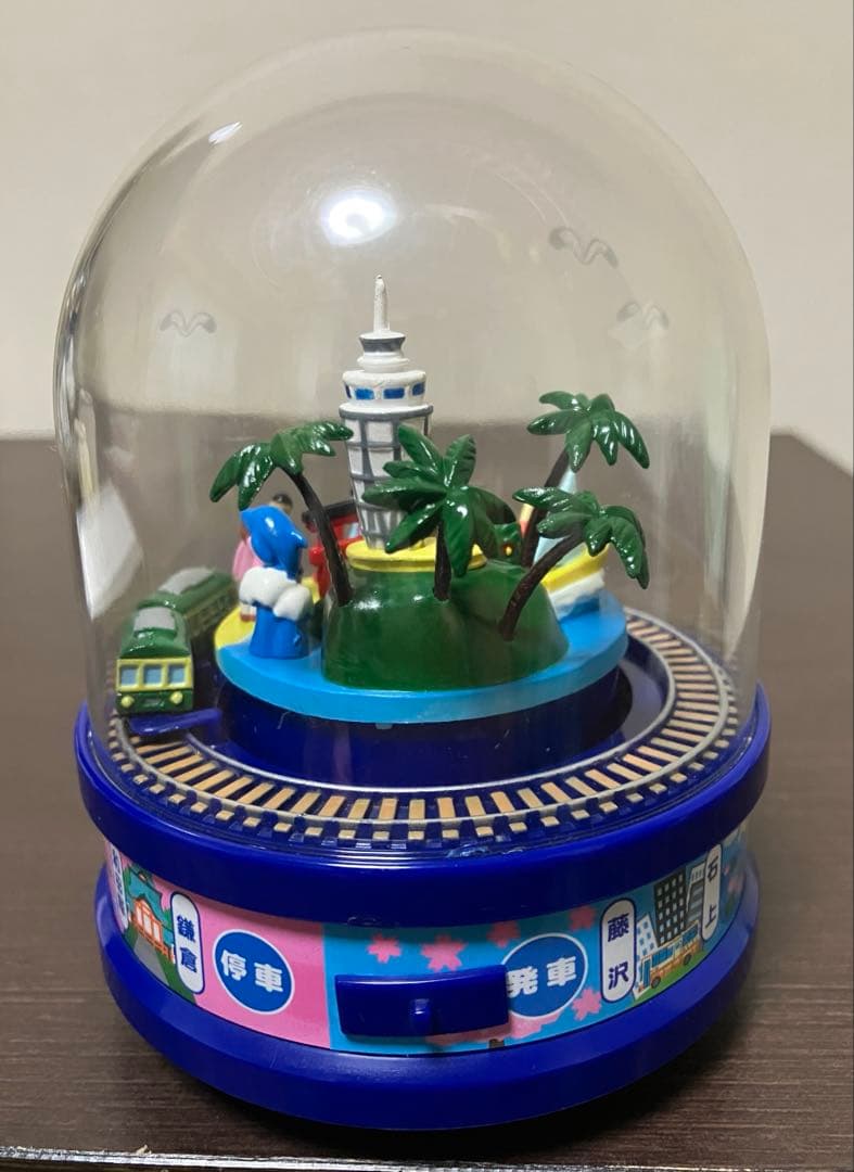 江ノ電　オルゴール　サザン　江ノ島電鉄　【希望の轍】　江ノ電オルゴール　レトロ