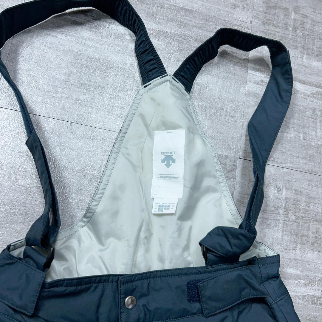 23/24モデル スイス代表 デサント audi スキーウェア 150cm