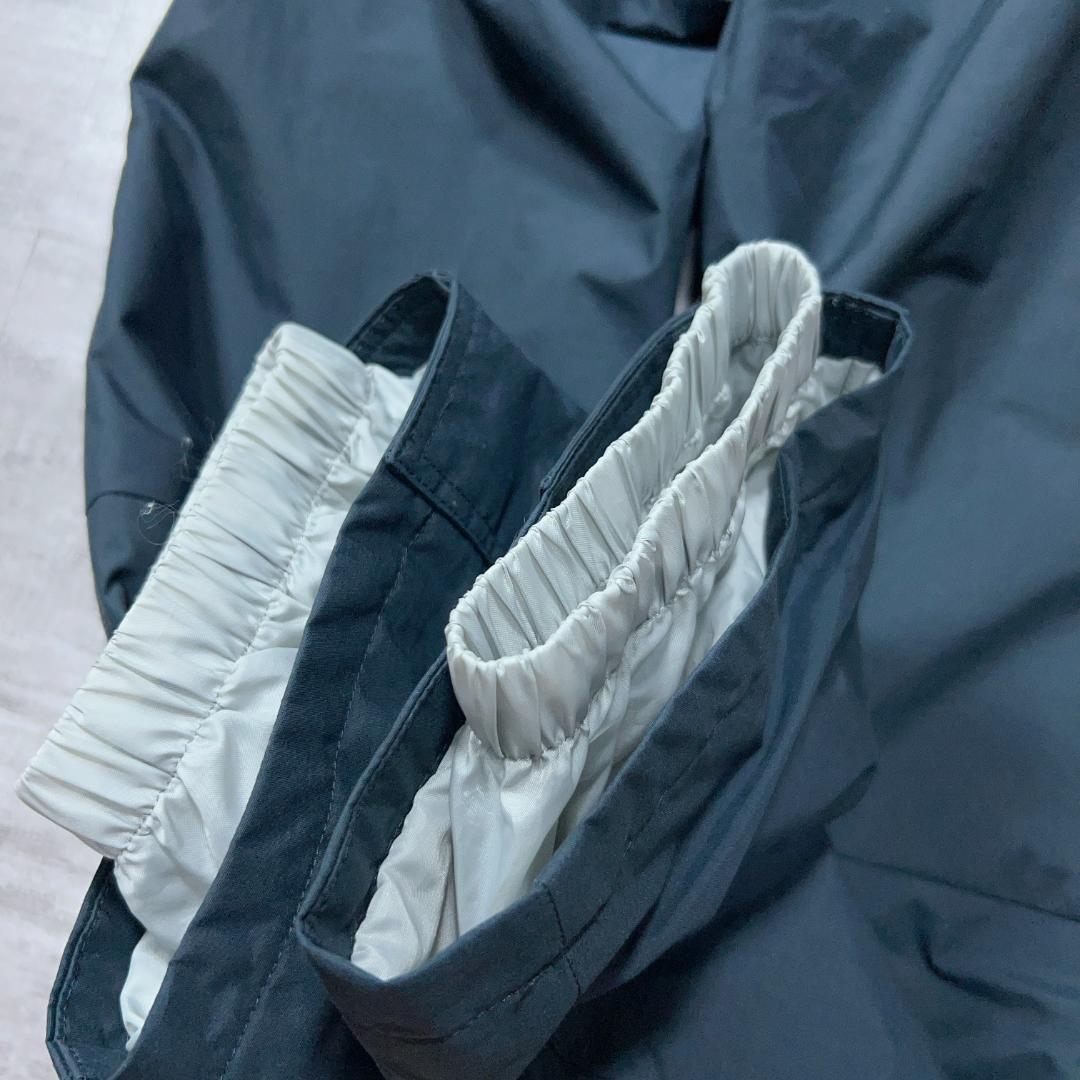 23/24モデル スイス代表 デサント audi スキーウェア 150cm