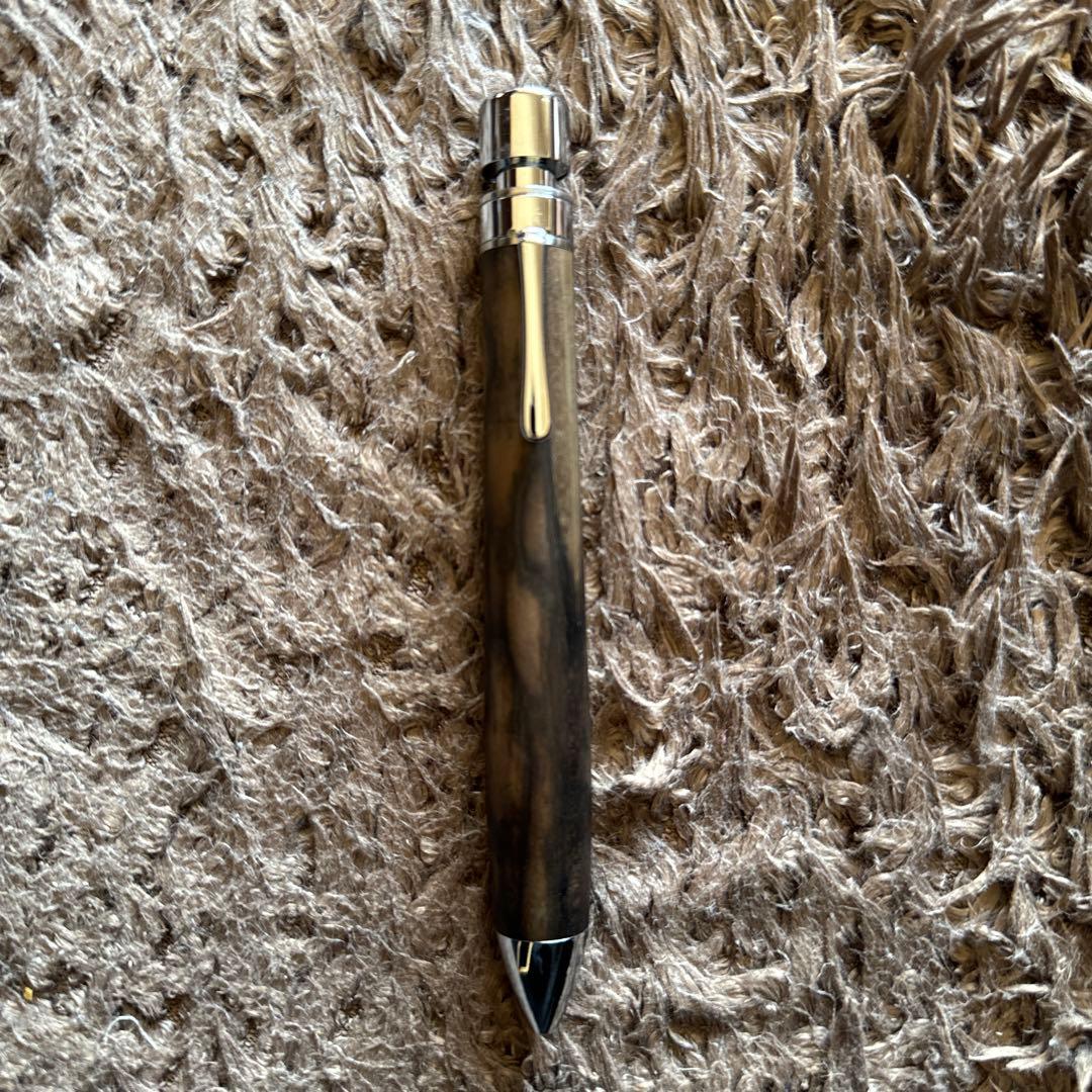 工房楔 グラッソ 黒柿孔雀杢 - メルカリ